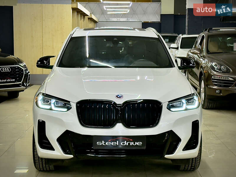 Внедорожник / Кроссовер BMW X3 2024 в Николаеве фото 5 Внедорожник / Кроссовер BMW X3 2024 в Николаеве