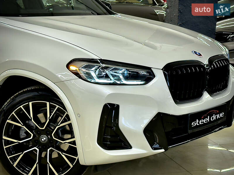 Внедорожник / Кроссовер BMW X3 2024 в Николаеве фото 9 Внедорожник / Кроссовер BMW X3 2024 в Николаеве