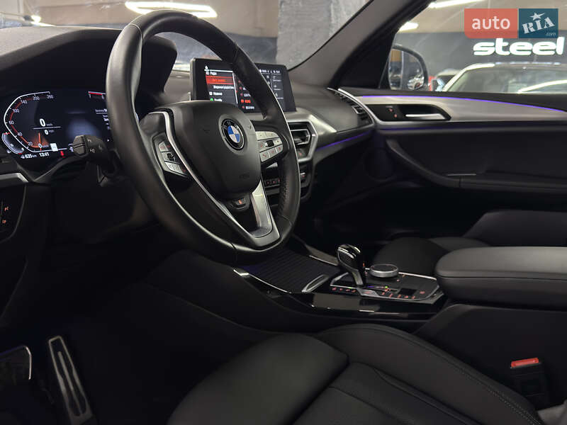 Внедорожник / Кроссовер BMW X3 2024 в Николаеве фото 23 Внедорожник / Кроссовер BMW X3 2024 в Николаеве