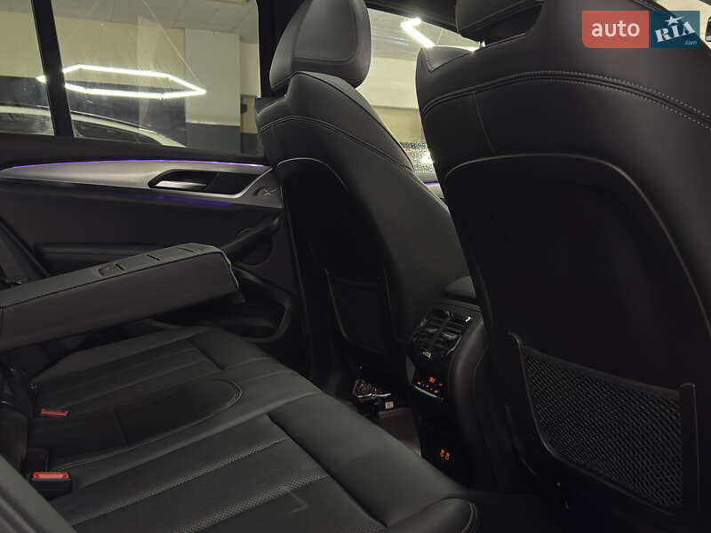 Внедорожник / Кроссовер BMW X3 2024 в Николаеве фото 28 Внедорожник / Кроссовер BMW X3 2024 в Николаеве