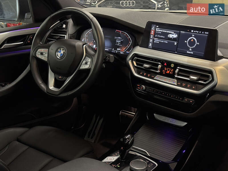Внедорожник / Кроссовер BMW X3 2024 в Николаеве фото 33 Внедорожник / Кроссовер BMW X3 2024 в Николаеве