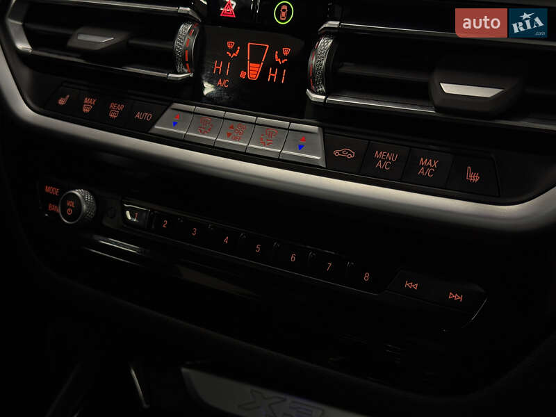 Внедорожник / Кроссовер BMW X3 2024 в Николаеве фото 40 Внедорожник / Кроссовер BMW X3 2024 в Николаеве