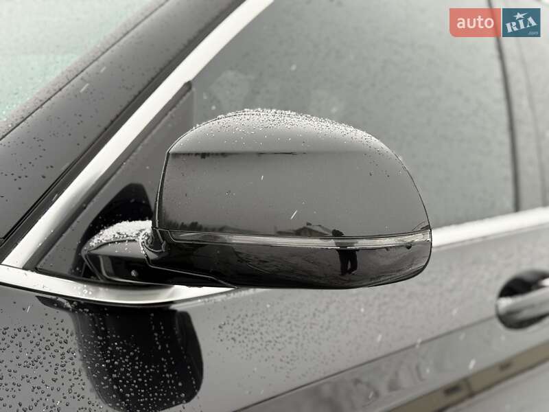 Позашляховик / Кросовер BMW X3 2018 в Львові