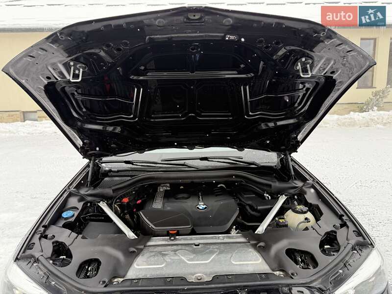 Позашляховик / Кросовер BMW X3 2018 в Львові