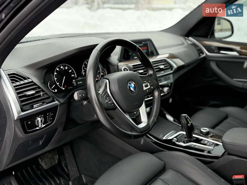 Позашляховик / Кросовер BMW X3 2018 в Львові