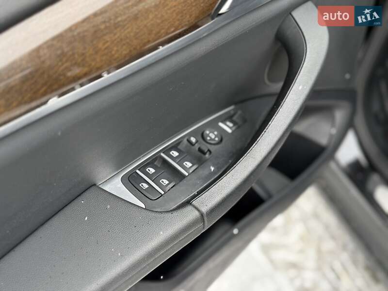 Позашляховик / Кросовер BMW X3 2018 в Львові