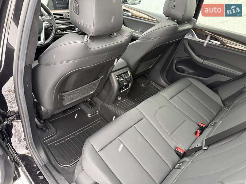 Позашляховик / Кросовер BMW X3 2018 в Львові