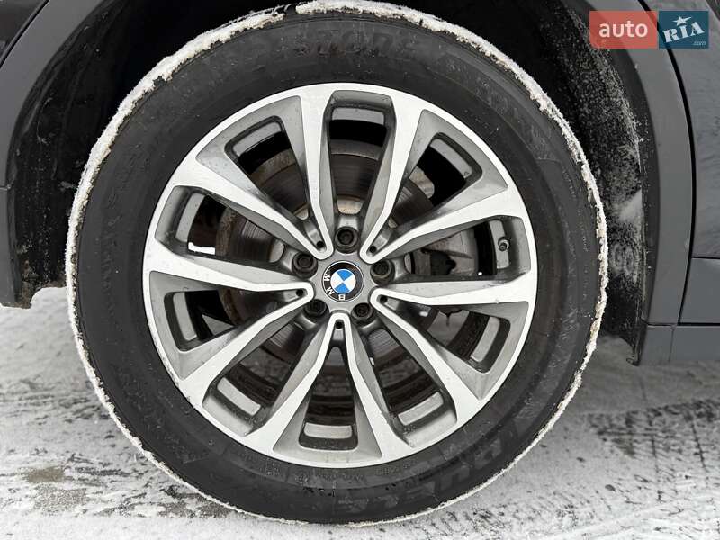 Позашляховик / Кросовер BMW X3 2018 в Львові