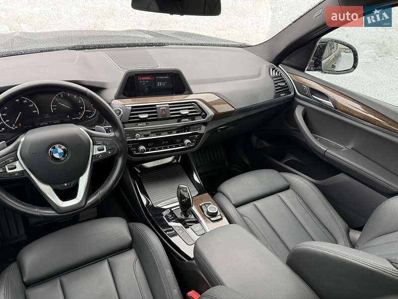 Позашляховик / Кросовер BMW X3 2018 в Львові