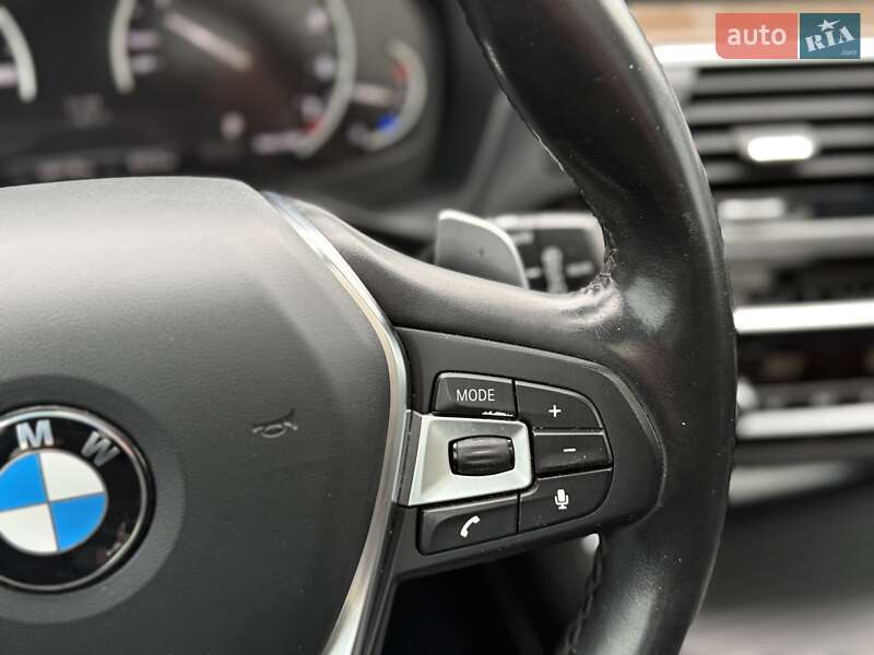 Позашляховик / Кросовер BMW X3 2018 в Львові