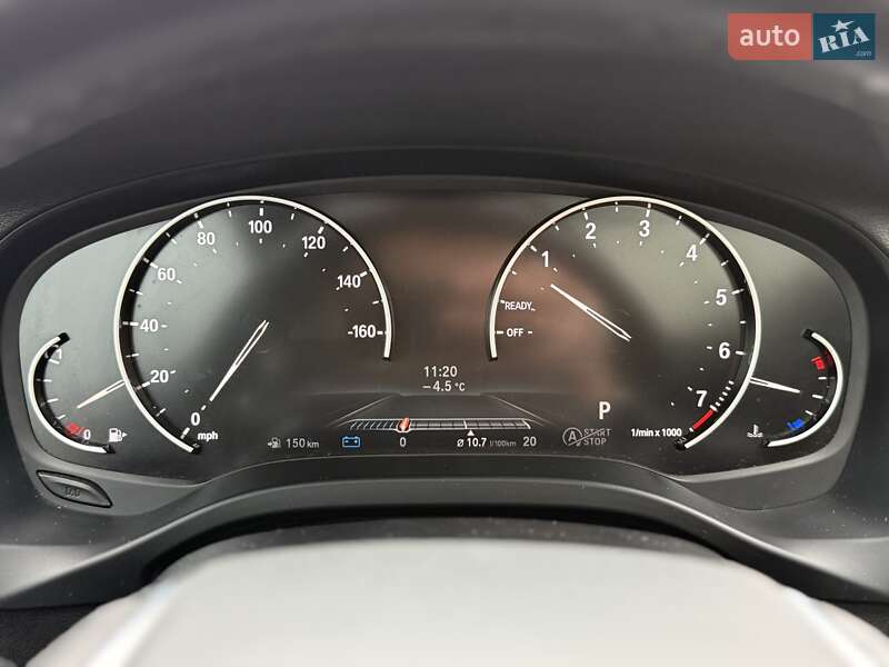 Позашляховик / Кросовер BMW X3 2018 в Львові