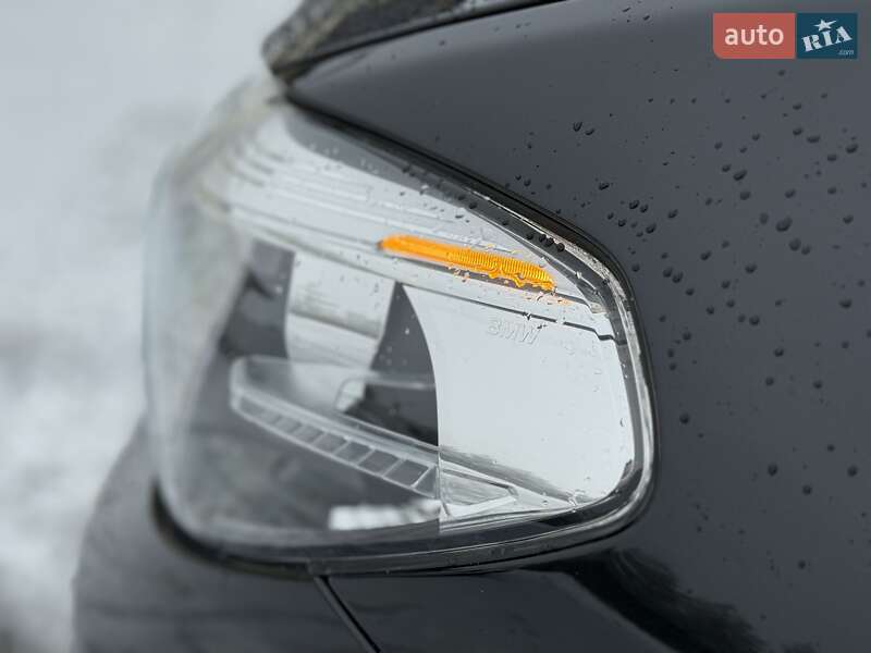 Позашляховик / Кросовер BMW X3 2018 в Львові