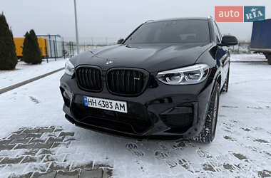 Позашляховик / Кросовер BMW X3 2019 в Одесі