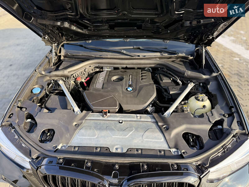 Внедорожник / Кроссовер BMW X3 2019 в Одессе