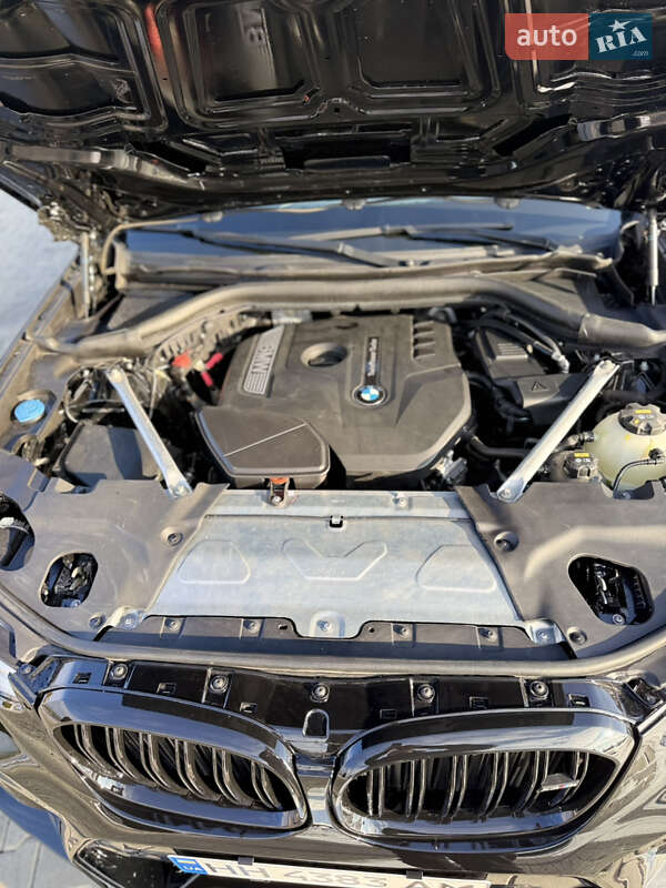 Внедорожник / Кроссовер BMW X3 2019 в Одессе