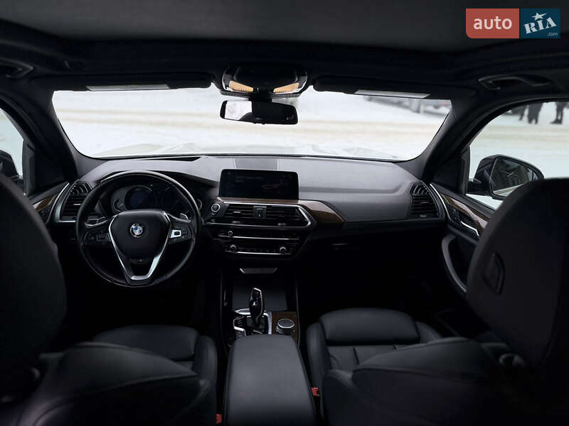 Позашляховик / Кросовер BMW X3 2019 в Кременці