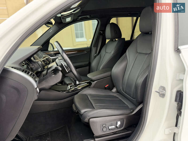 Позашляховик / Кросовер BMW X3 2019 в Кременці