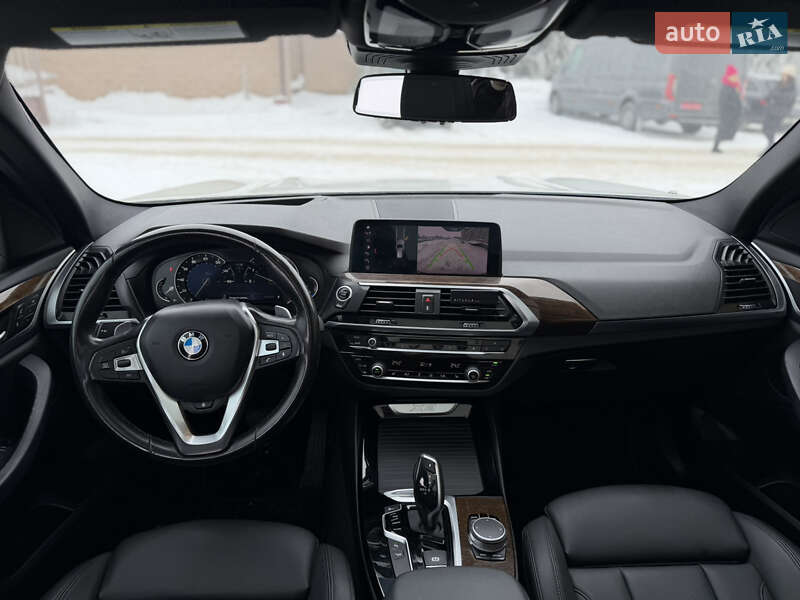 Позашляховик / Кросовер BMW X3 2019 в Кременці