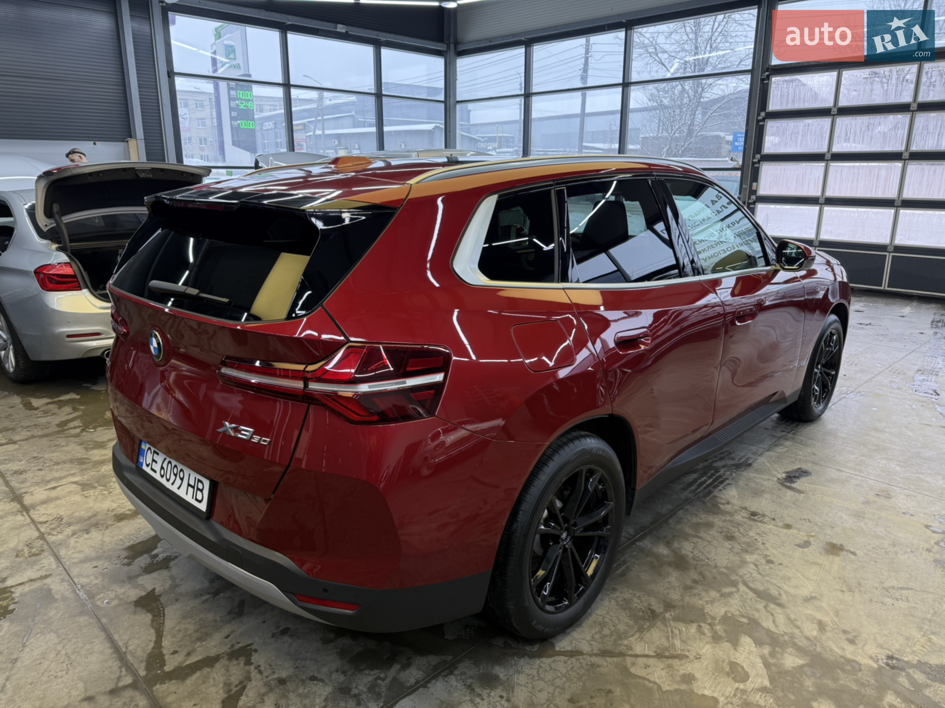 2025 BMW X3 - мініатюра 10