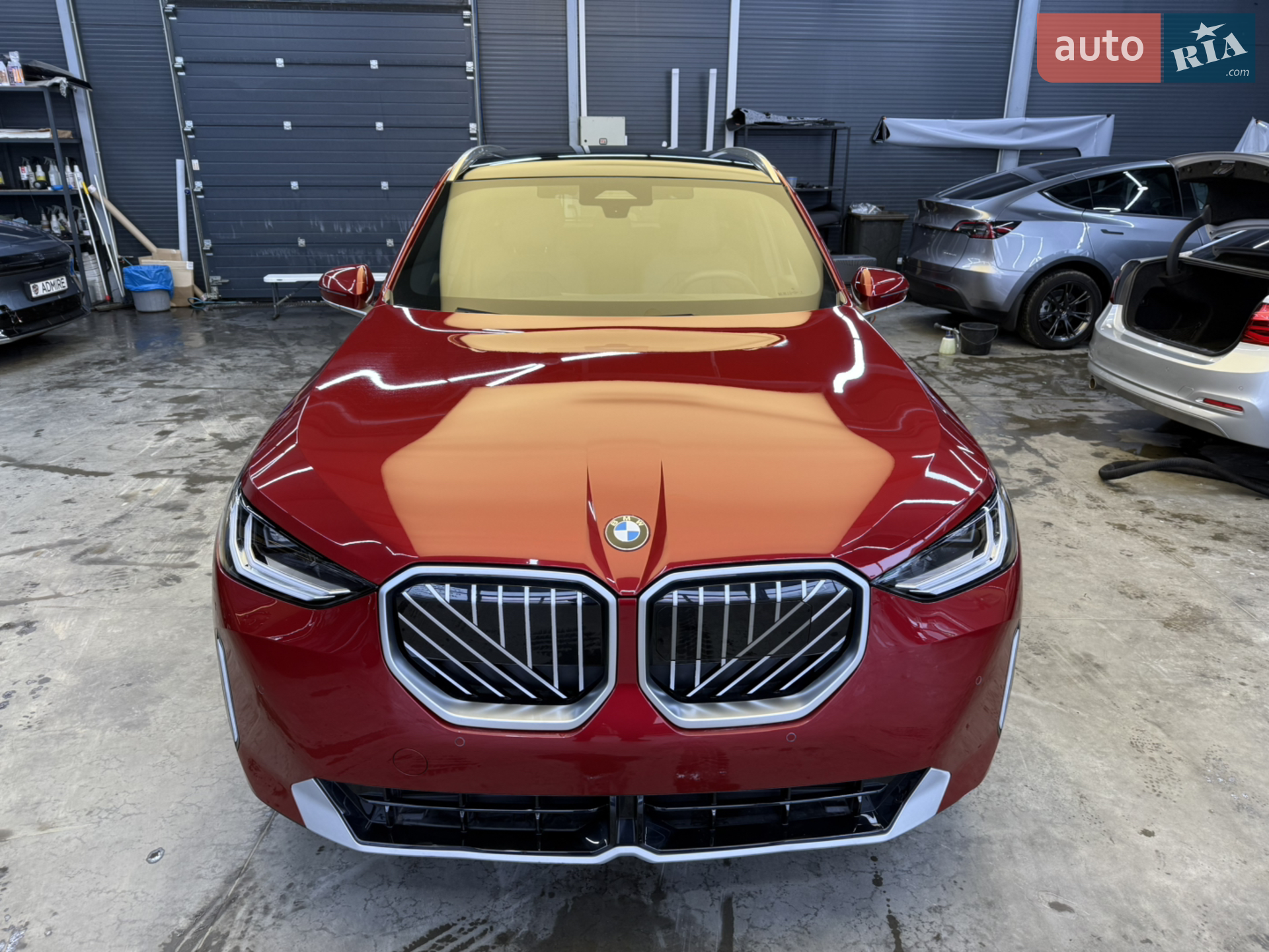 2025 BMW X3 - фото 1