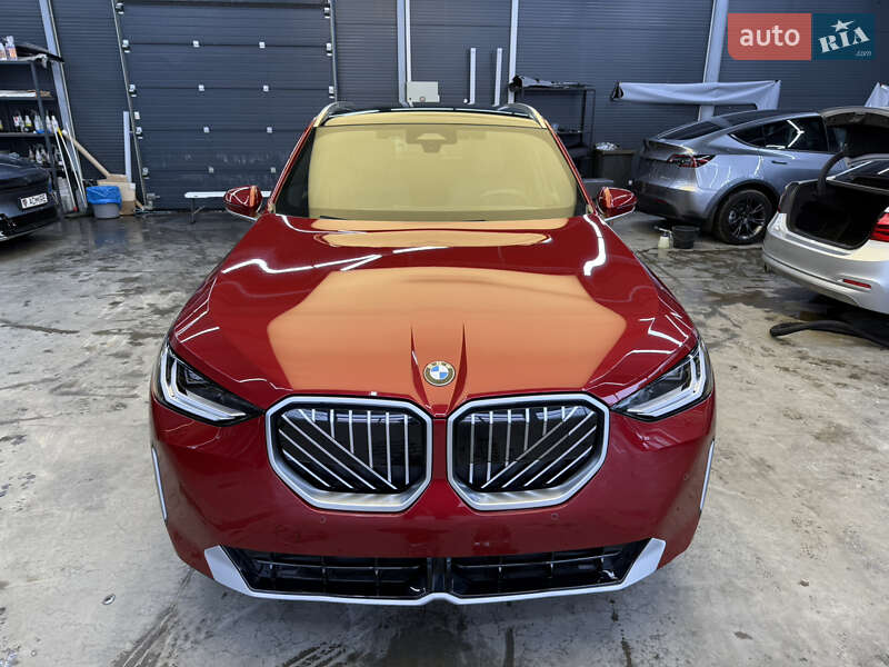 Позашляховик / Кросовер BMW X3 2025 в Чернівцях