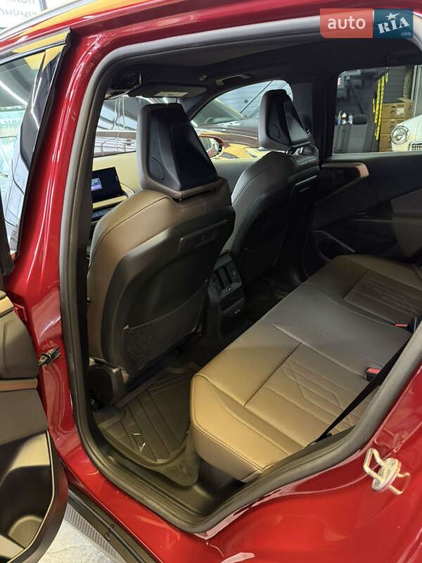 Позашляховик / Кросовер BMW X3 2025 в Чернівцях