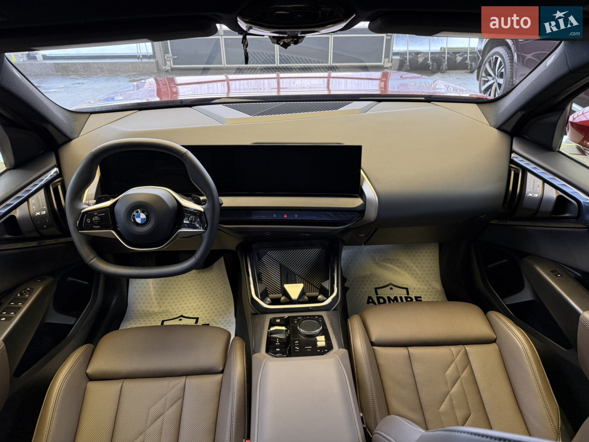 2025 BMW X3 - мініатюра 30