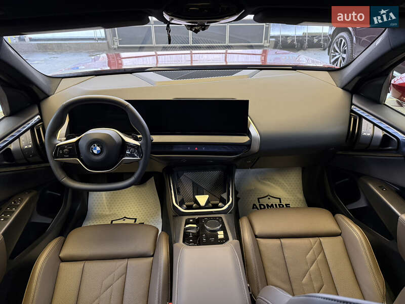 Позашляховик / Кросовер BMW X3 2025 в Чернівцях