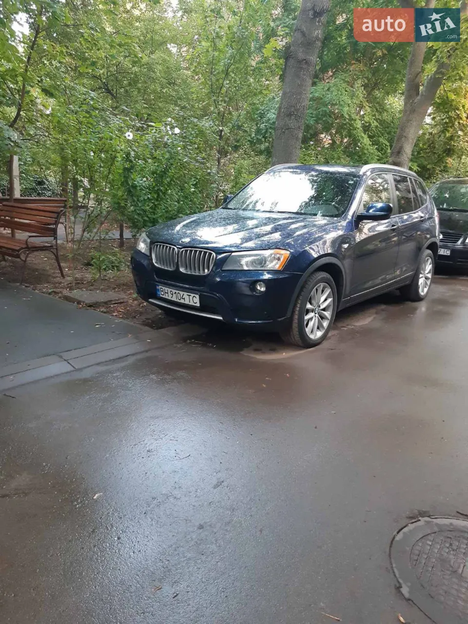 2014 BMW X3 - мініатюра 18