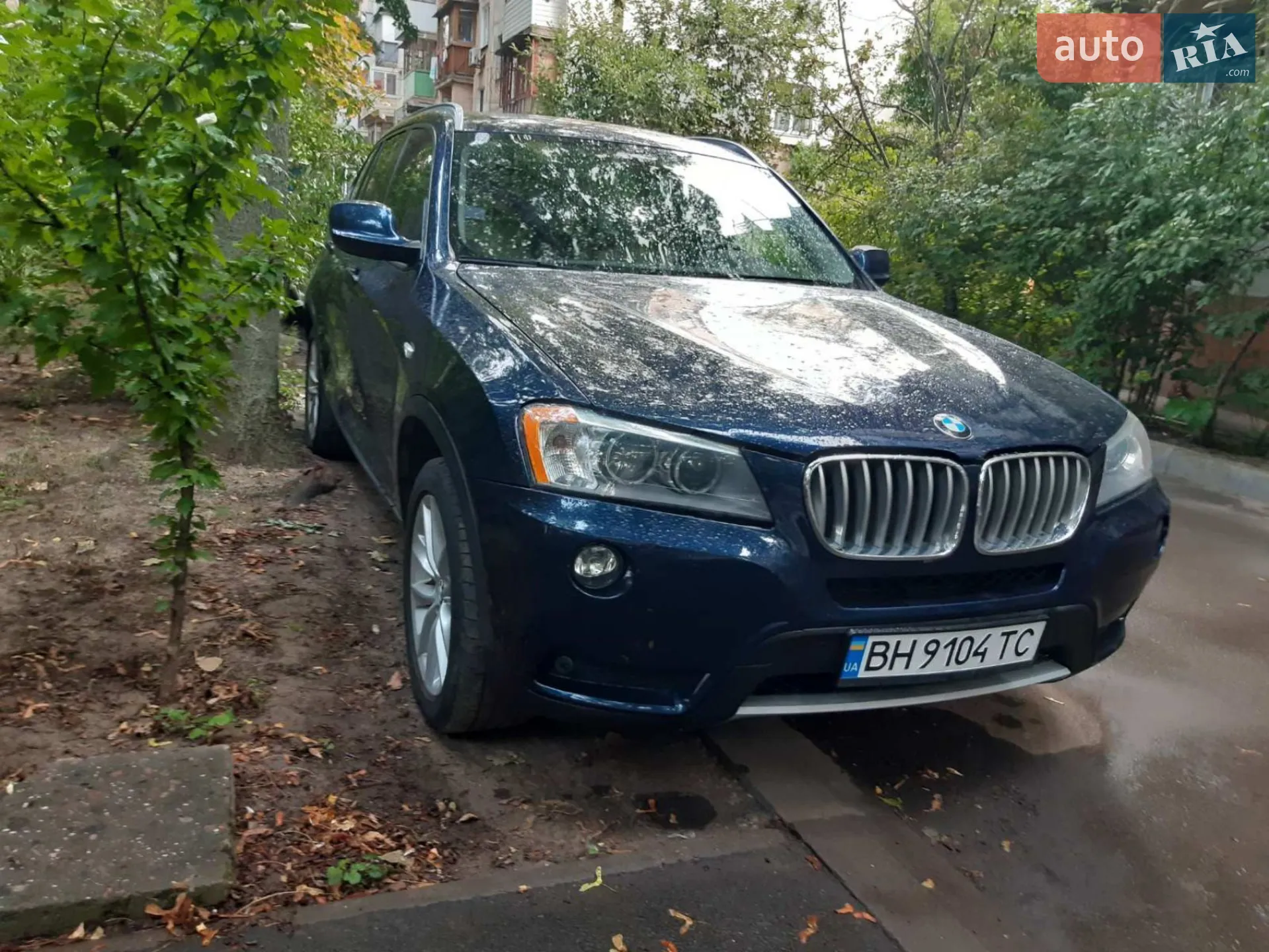 2013 BMW X3 - мініатюра 2