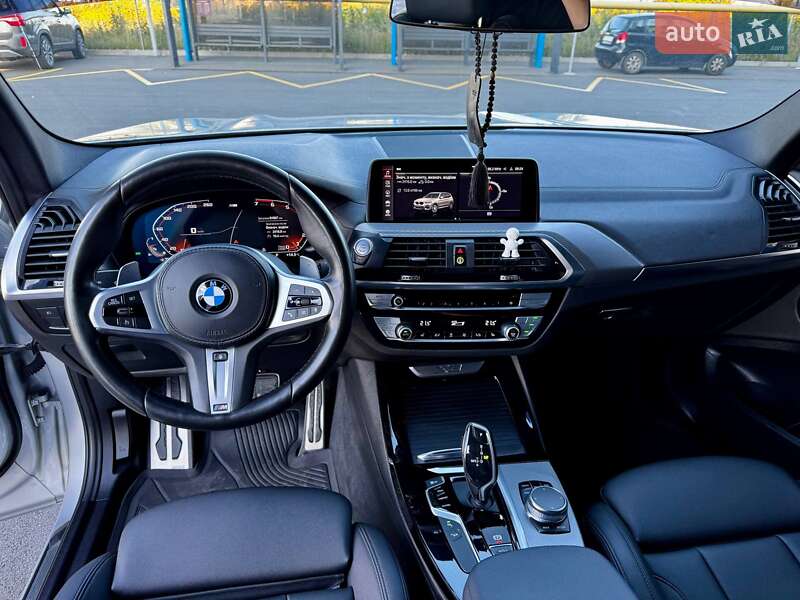 Внедорожник / Кроссовер BMW X3 2020 в Львове фото 6 Внедорожник / Кроссовер BMW X3 2020 в Львове