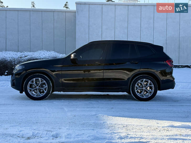 Позашляховик / Кросовер BMW X3 2022 в Києві фото 16 Позашляховик / Кросовер BMW X3 2022 в Києві