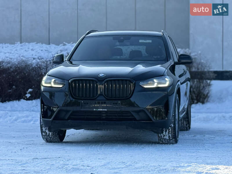 Позашляховик / Кросовер BMW X3 2022 в Києві фото 27 Позашляховик / Кросовер BMW X3 2022 в Києві
