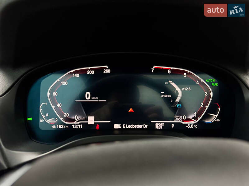 Позашляховик / Кросовер BMW X3 2022 в Києві фото 50 Позашляховик / Кросовер BMW X3 2022 в Києві