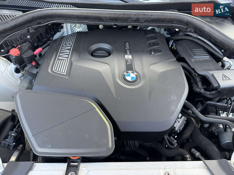 Внедорожник / Кроссовер BMW X3 2018 в Киеве фото 10 Внедорожник / Кроссовер BMW X3 2018 в Киеве