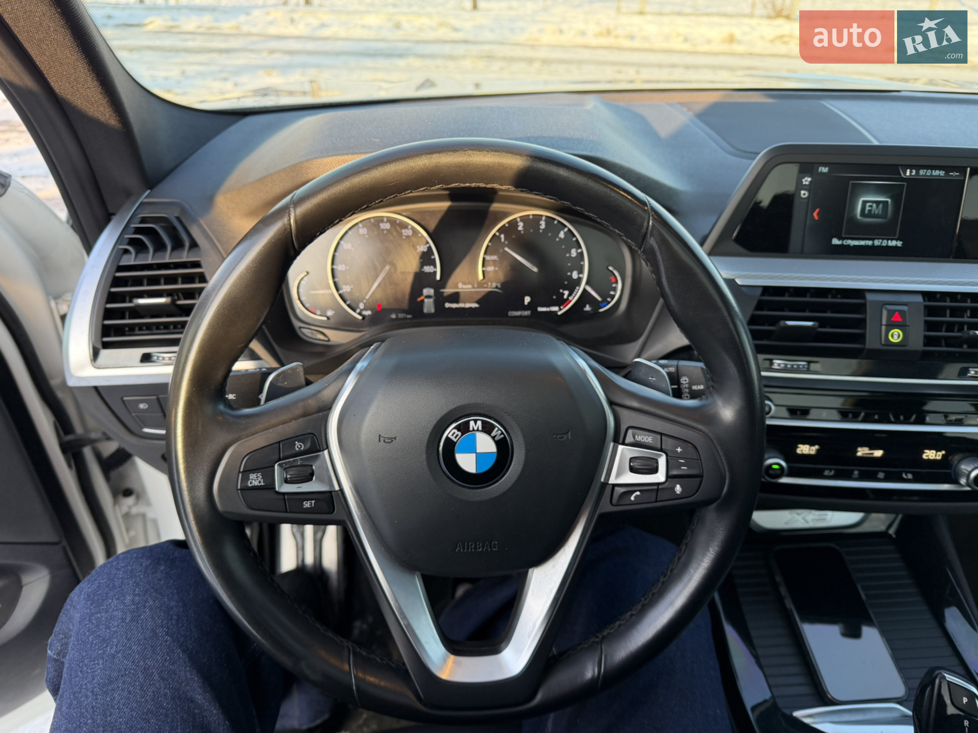2018 BMW X3 - мініатюра 8