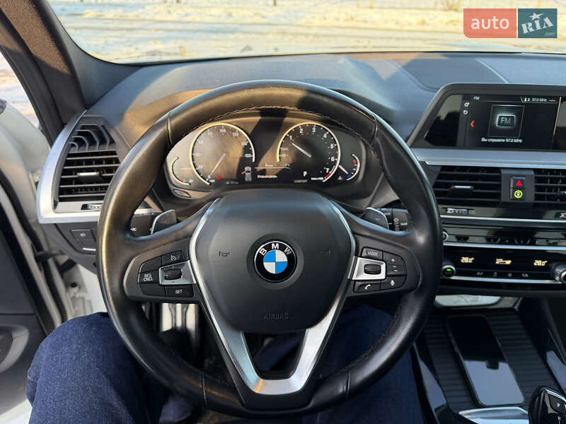Внедорожник / Кроссовер BMW X3 2018 в Киеве фото 8 Внедорожник / Кроссовер BMW X3 2018 в Киеве