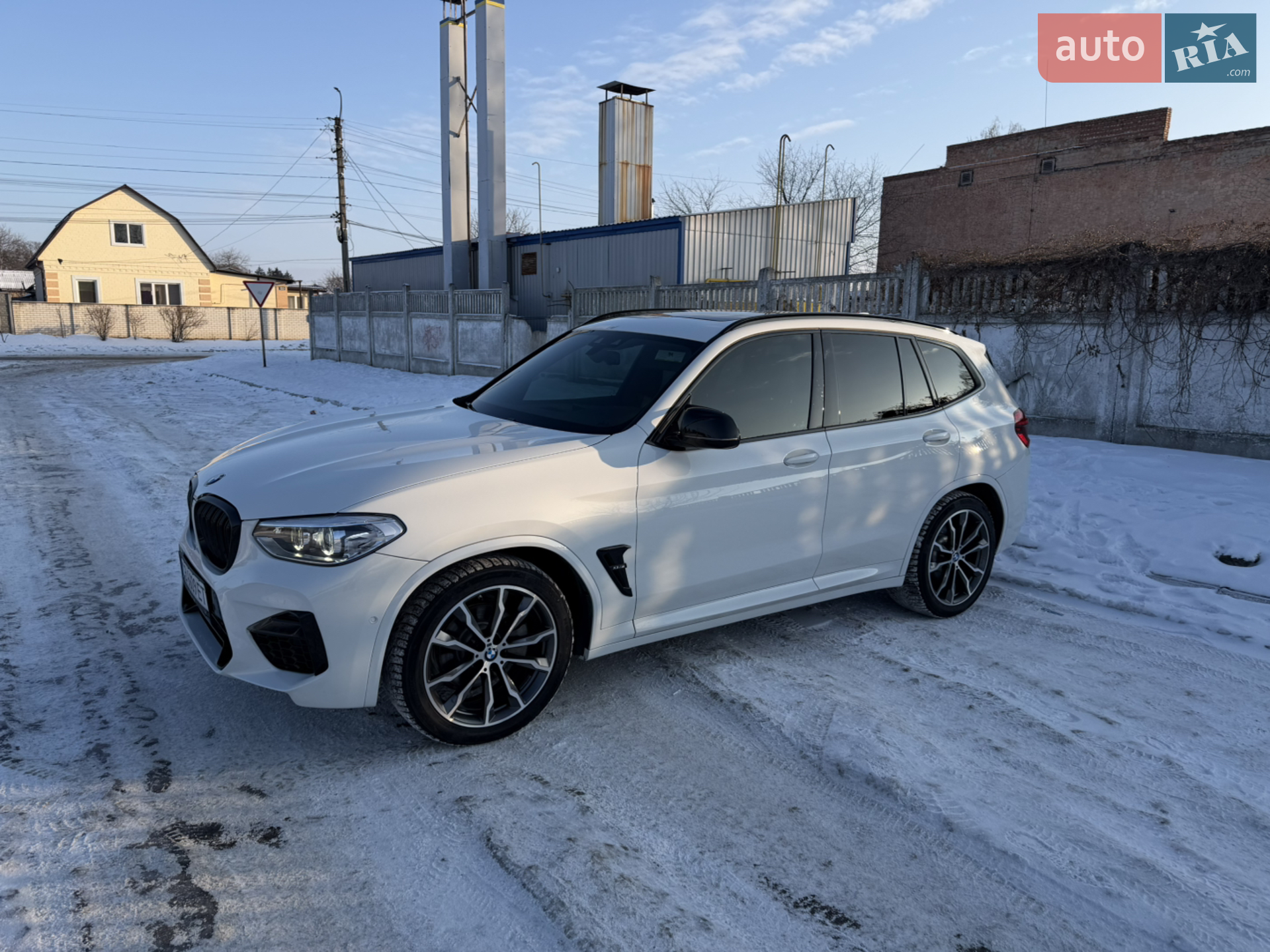 2018 BMW X3 - фото 1