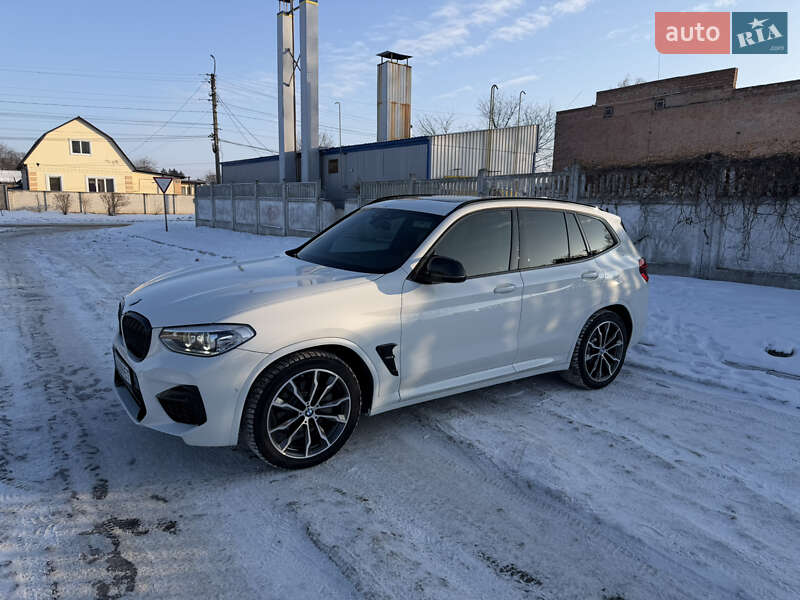 Внедорожник / Кроссовер BMW X3 2018 в Киеве фото Внедорожник / Кроссовер BMW X3 2018 в Киеве