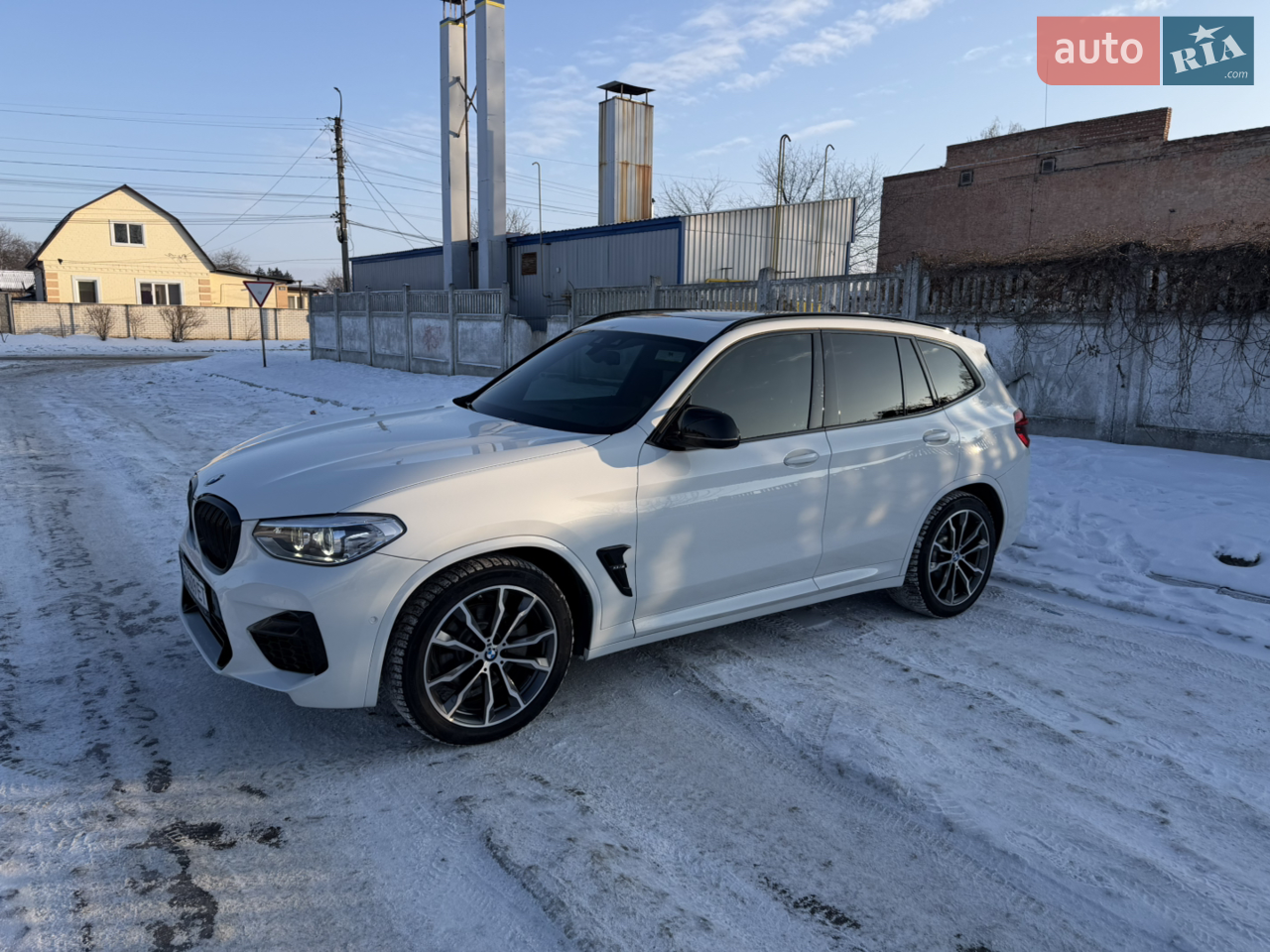 2017 BMW X3 - мініатюра 21