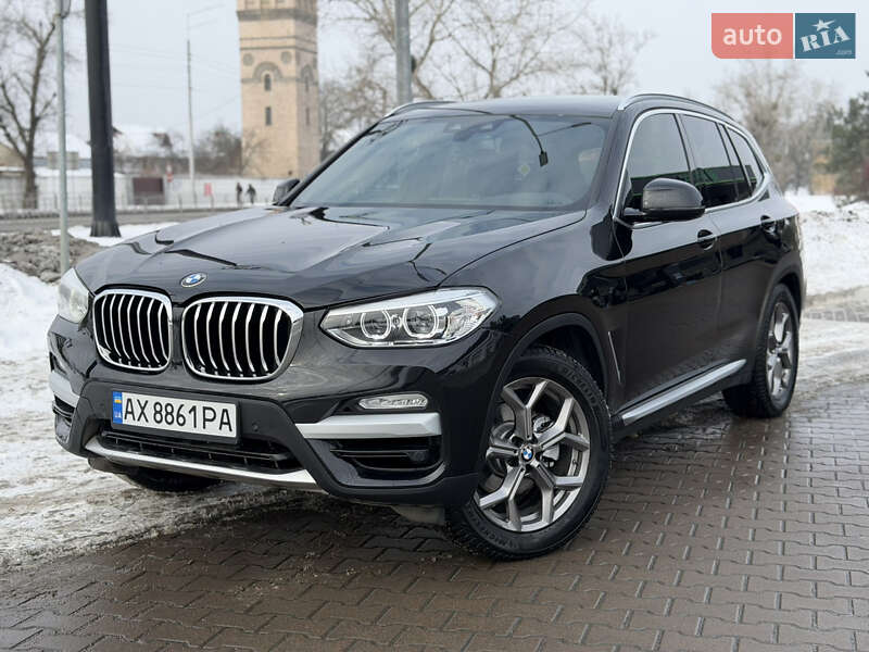 Внедорожник / Кроссовер BMW X3 2020 в Киеве фото 3 Внедорожник / Кроссовер BMW X3 2020 в Киеве
