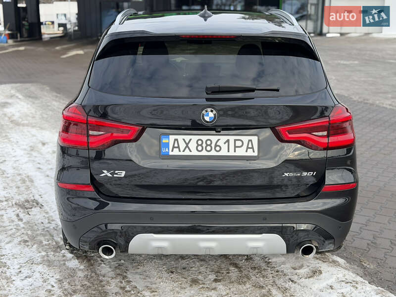 Внедорожник / Кроссовер BMW X3 2020 в Киеве фото 12 Внедорожник / Кроссовер BMW X3 2020 в Киеве