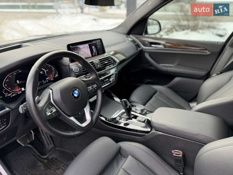 Внедорожник / Кроссовер BMW X3 2020 в Киеве фото 17 Внедорожник / Кроссовер BMW X3 2020 в Киеве