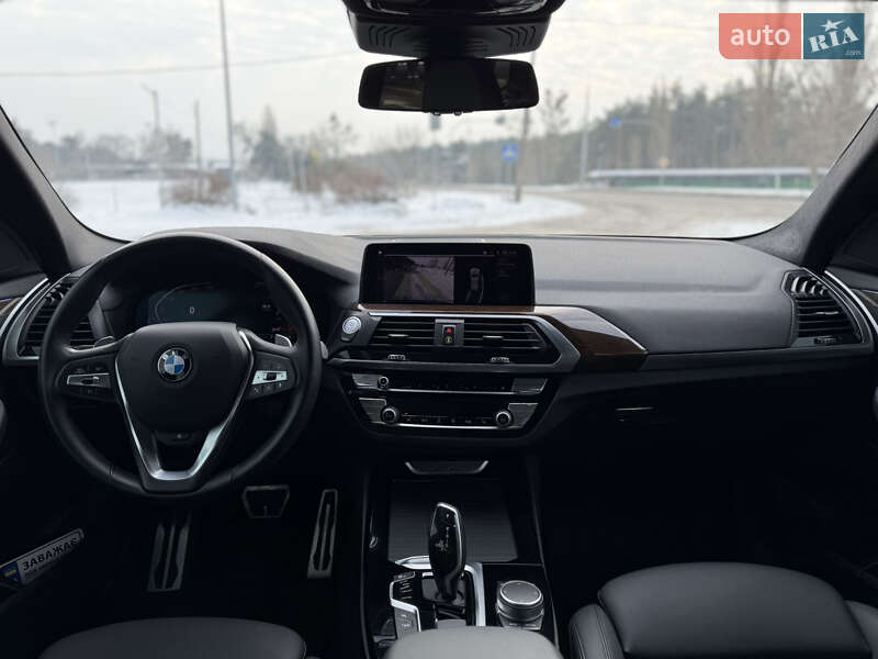 Внедорожник / Кроссовер BMW X3 2020 в Киеве фото 27 Внедорожник / Кроссовер BMW X3 2020 в Киеве