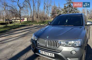 Позашляховик / Кросовер BMW X3 2017 в Кривому Розі