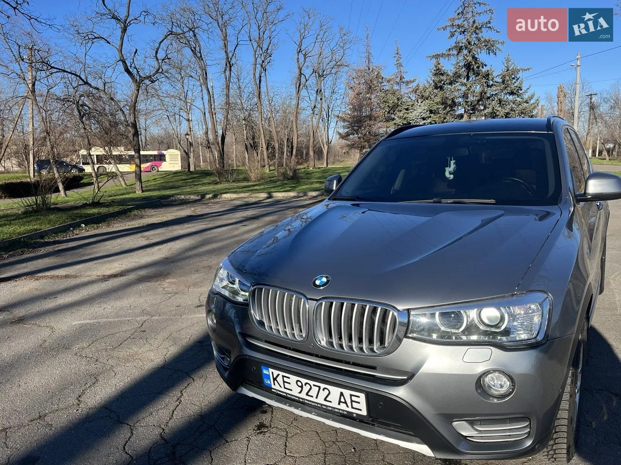 2018 BMW X3 - мініатюра 23
