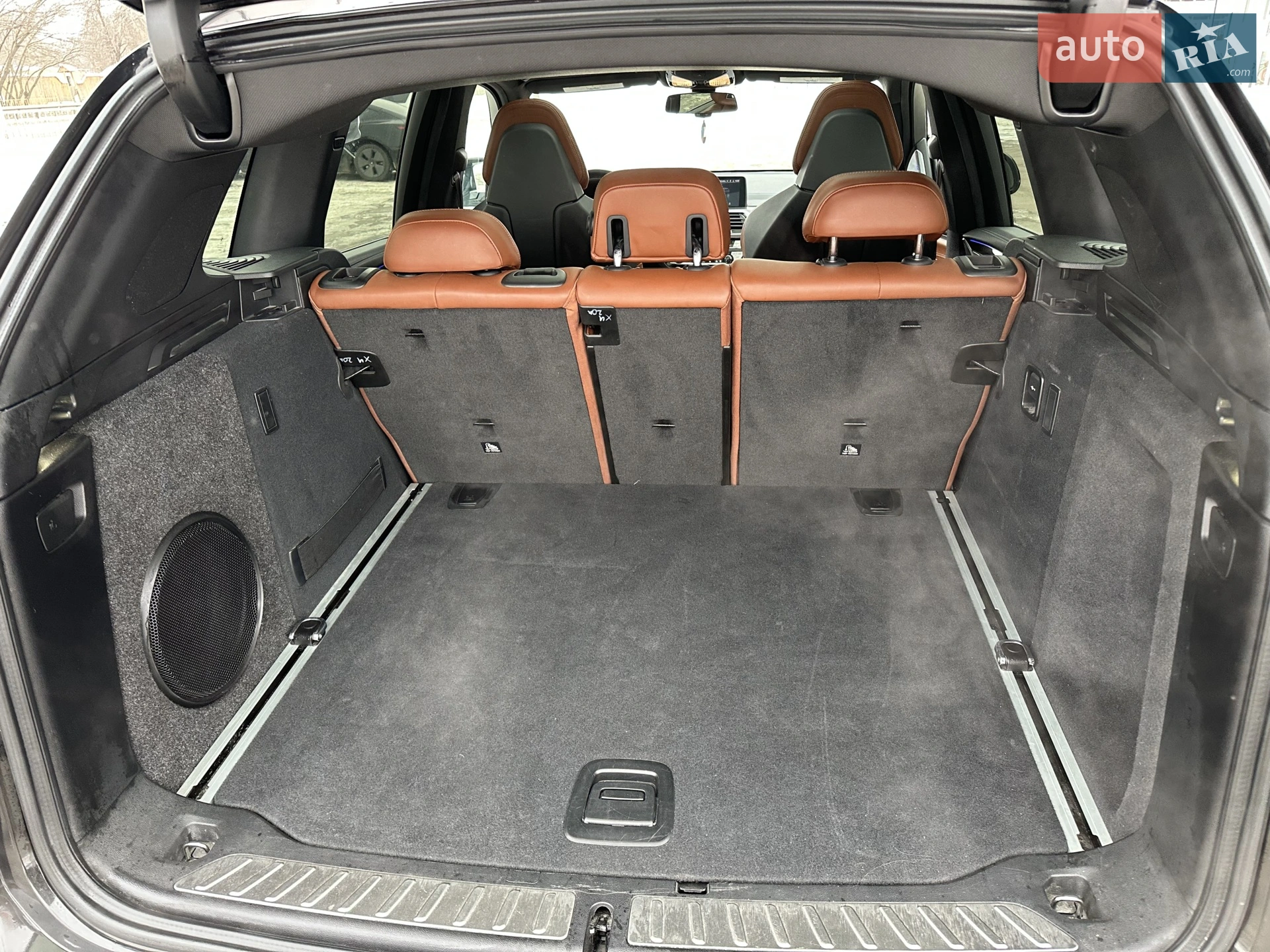 2018 BMW X3 - мініатюра 13