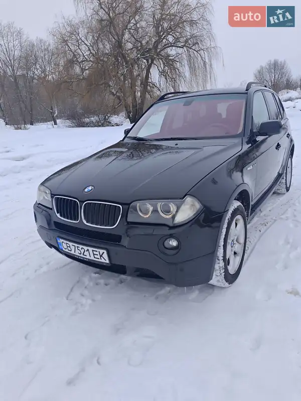 BMW X3