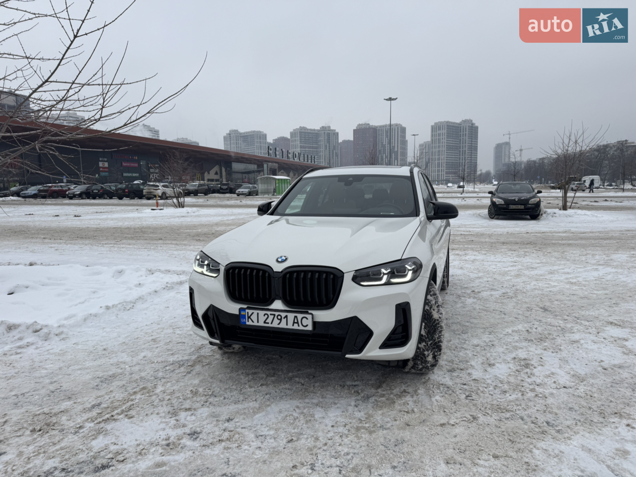 2024 BMW X3 - мініатюра 22