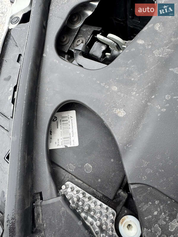 Позашляховик / Кросовер BMW X3 2024 в Києві